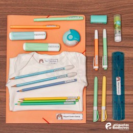 Kit Maternal com desenho